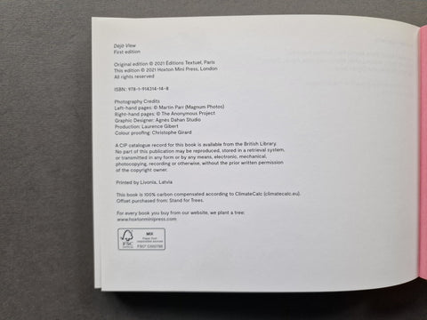 Martin Parr & The Anonymous Project