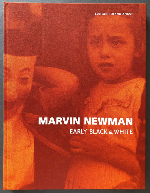 Marvin Newman: Early Black and White - Setanta Books
