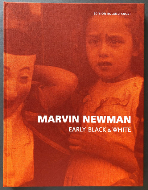 Marvin Newman: Early Black and White