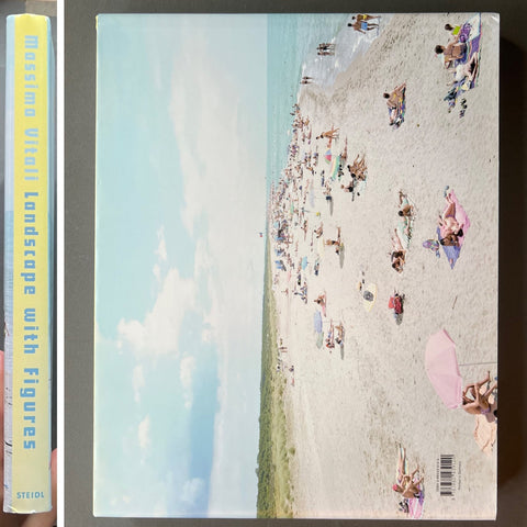Massimo Vitali: Landscape with Figures - Setanta Books