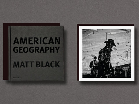 American Geography Limited Edition with Print