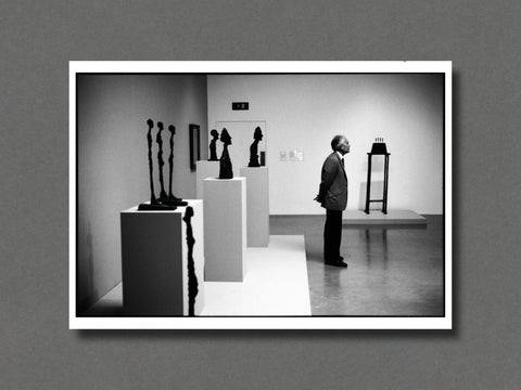 Tate Modern, London, 2000 (Vintage Print)