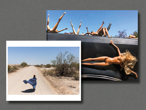 Into the Fire - Special Edition (2 Print Options)