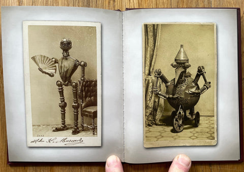 Mechanical Brides of the Uncanny (One Picture Book) - Setanta Books