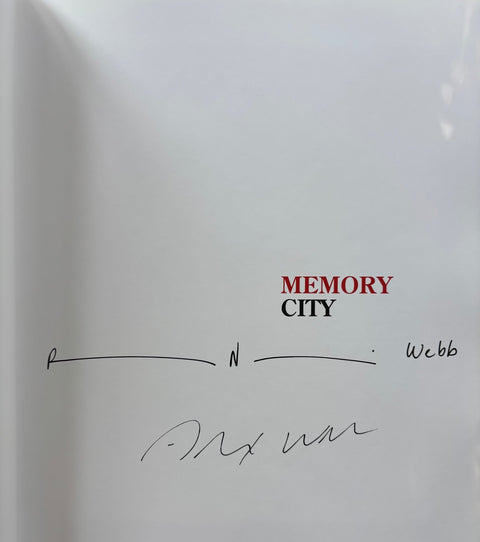 Memory City: The Fading Days of Film - Setanta Books
