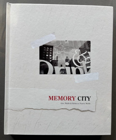 Memory City: The Fading Days of Film - Setanta Books