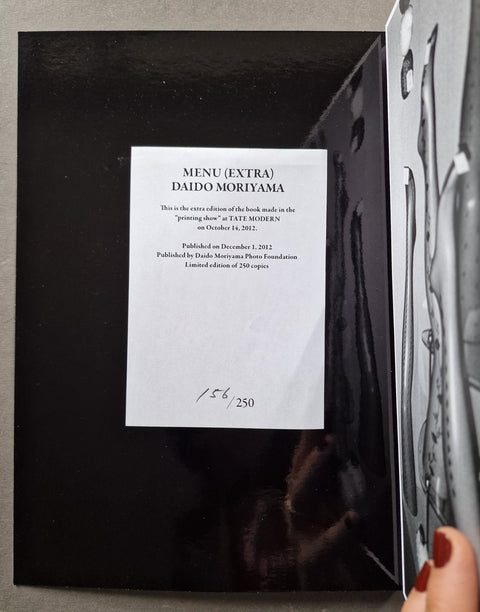 Menu (Extra)