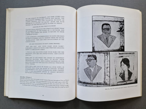 Merci Gonaïves: A Photographer's Account of Haiti and the February Revolution - Setanta Books
