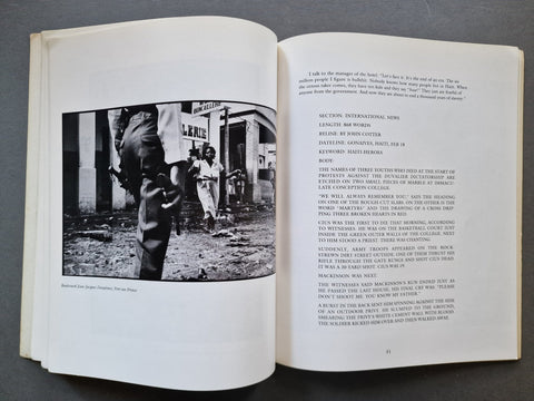 Merci Gonaïves: A Photographer's Account of Haiti and the February Revolution - Setanta Books