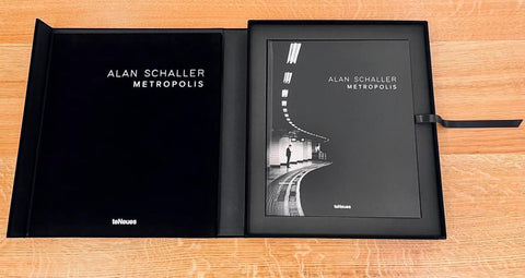 Metropolis (Collector's Edition with Print) - Setanta Books