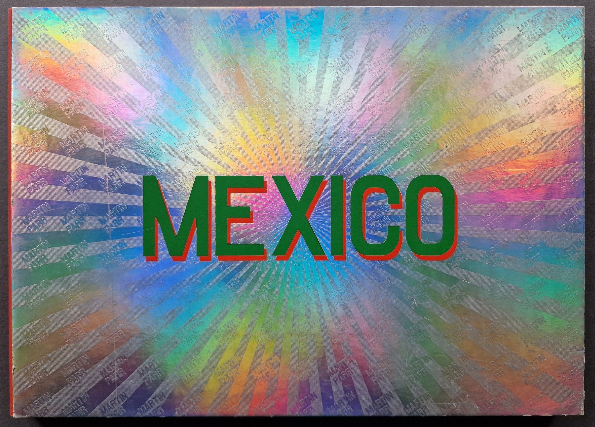 Buy Mexico by Martin Parr Online – Setanta Books