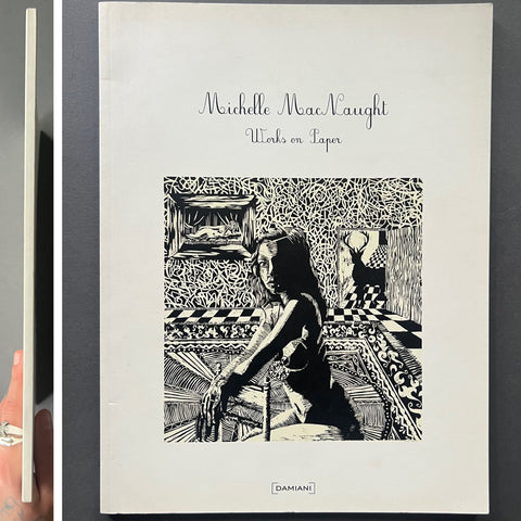 Michelle MacNaught Works on Paper - Setanta Books