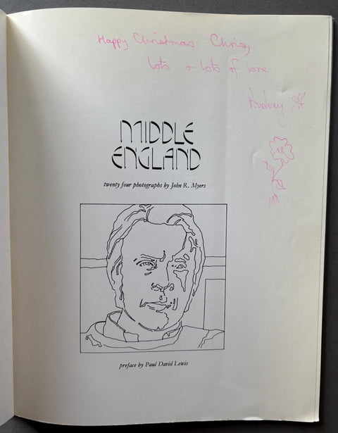 Middle England - Setanta Books