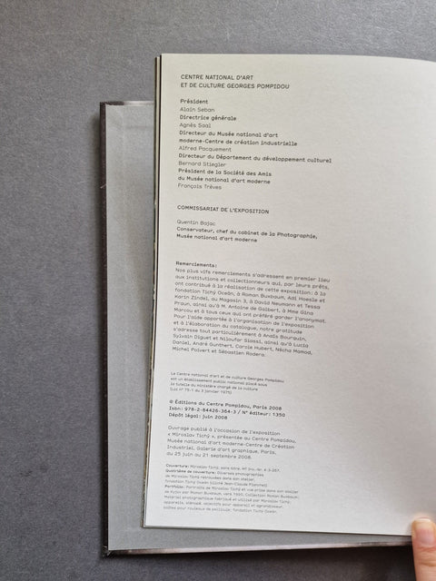 Miroslav Tichy - Setanta Books