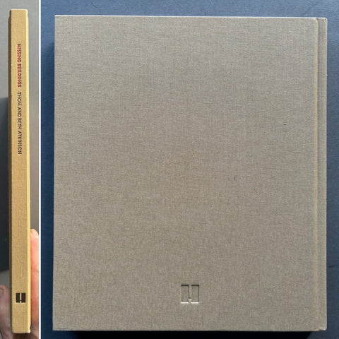 Missing Buildings - Setanta Books