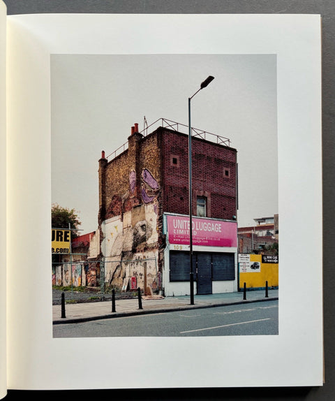 Missing Buildings - Setanta Books