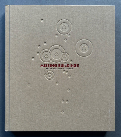 Missing Buildings - Setanta Books