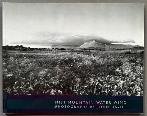 Mist Mountain Water Wind - Setanta Books