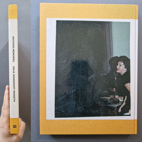 Mistaken Memories. A Love Letter To My Father - Setanta Books
