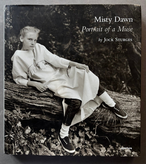 Misty Dawn: Portrait of a Muse Book