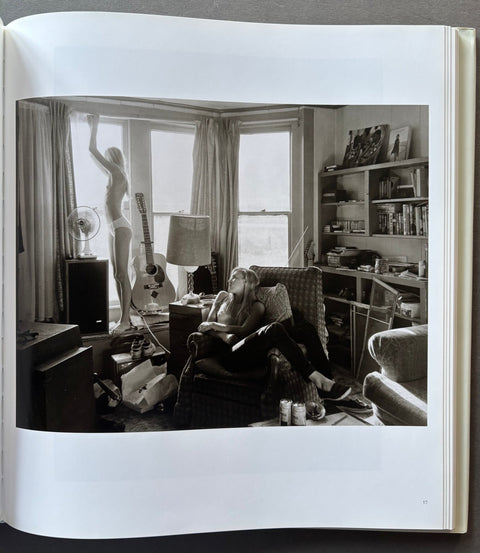 Misty Dawn: Portrait of a Muse Book