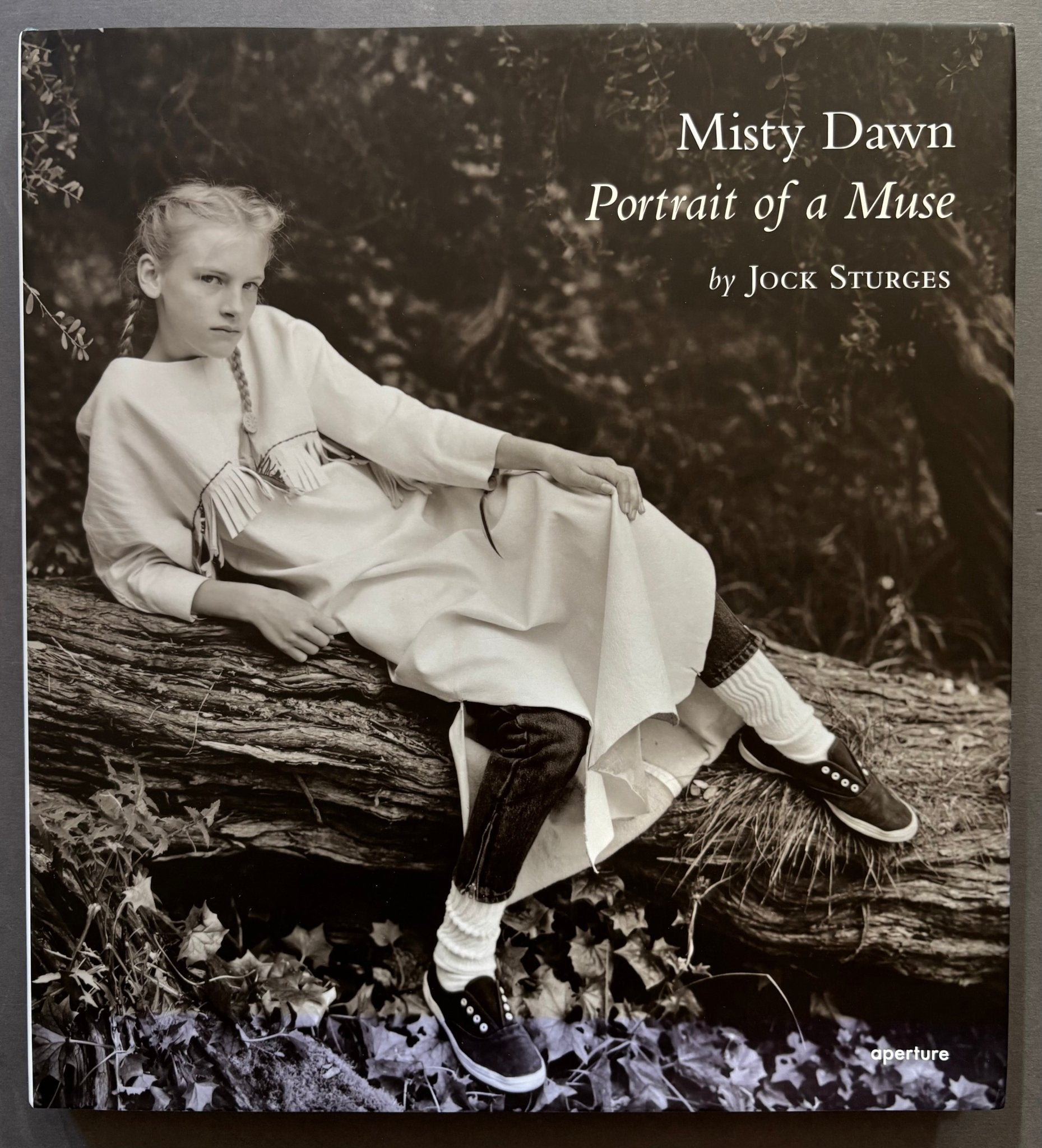 アート・デザイン・音楽 Misty Dawn : Portrait of a Muse Buy Misty Dawn: Portrait of a Muse Book by Jock Sturges online