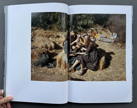 Mitch Epstein: State of the Union - Setanta Books