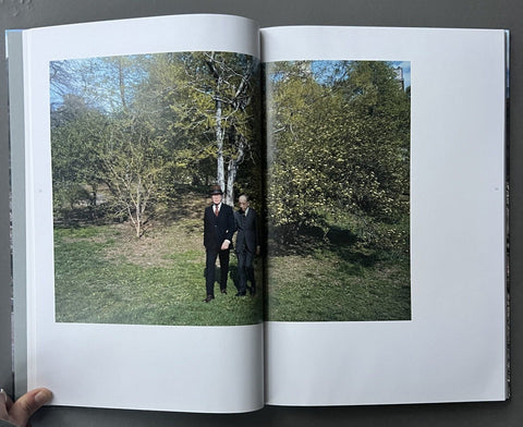 Mitch Epstein: State of the Union - Setanta Books