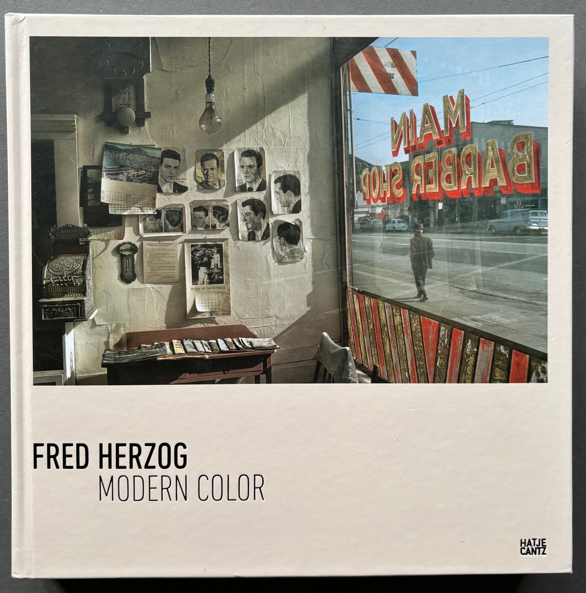 Buy Modern Color by Fred Herzog online – Setanta Books