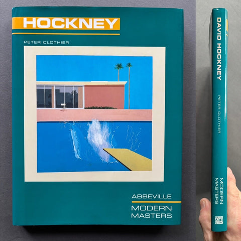 Modern Masters: David Hockney - Setanta Books