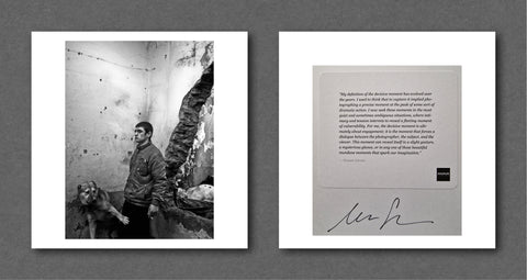 Moises Saman Magnum Square Prints