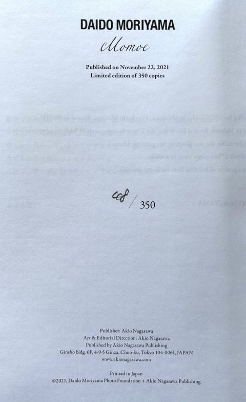 Momoe - Setanta Books