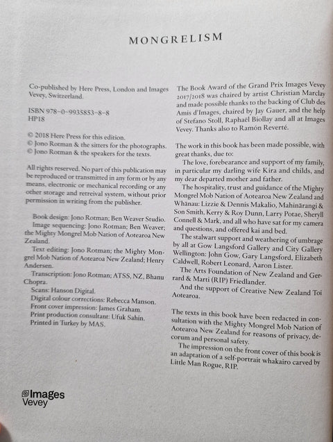 Mongrelism - Setanta Books