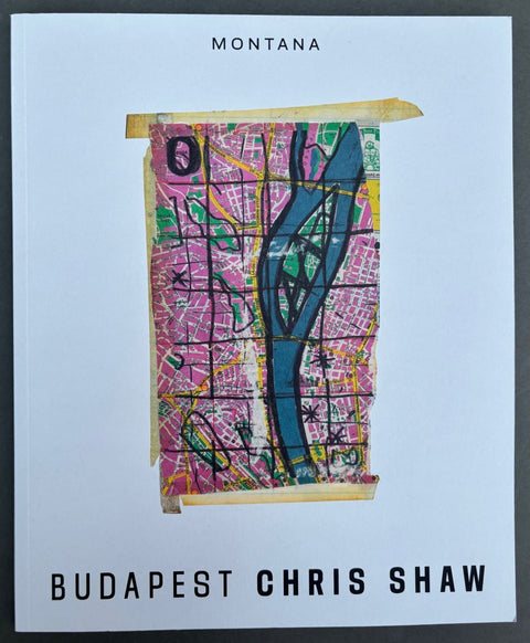 Montana Issue 1: Budapest - Setanta Books