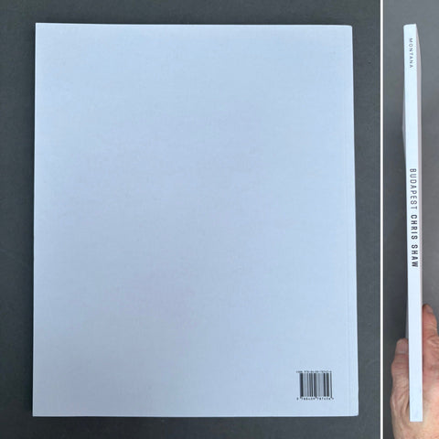 Montana Issue 1: Budapest - Setanta Books