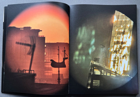 Moon City - Setanta Books