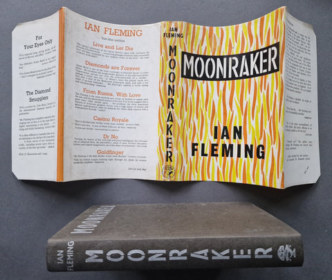 Moonraker - 6th Impression - Setanta Books