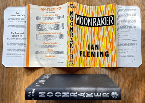 Moonraker - 7th impression - Setanta Books