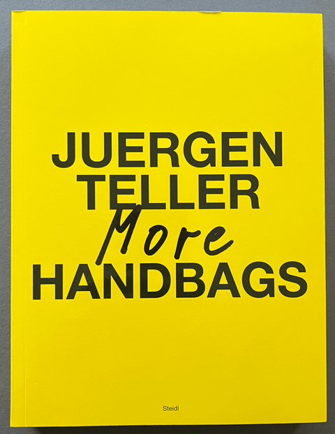 More Handbags - Setanta Books