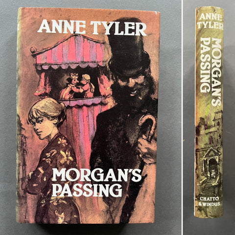 Morgan's Passing - Setanta Books