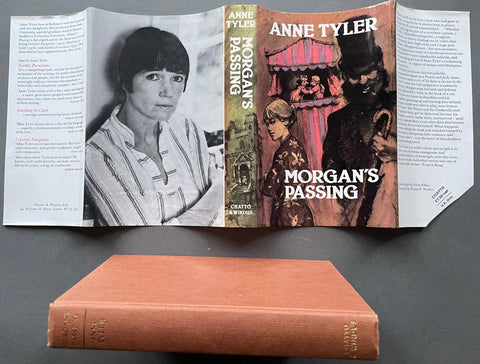 Morgan's Passing - Setanta Books