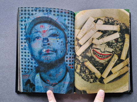 Moriyama Daido's Tokyo: Ongoing - Setanta Books