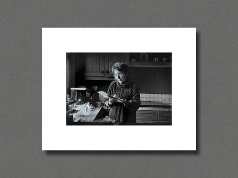 Mother - Unique Print
