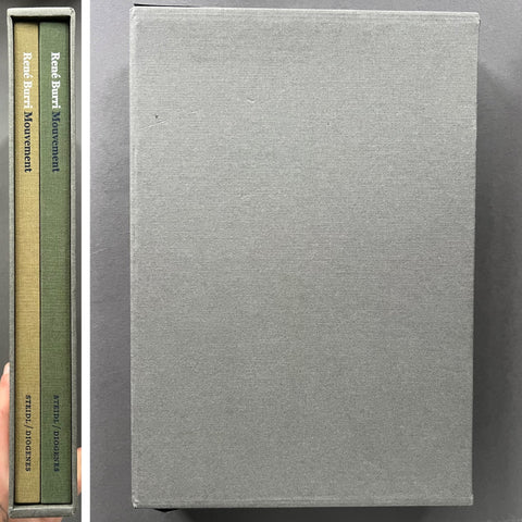 Mouvement - Setanta Books