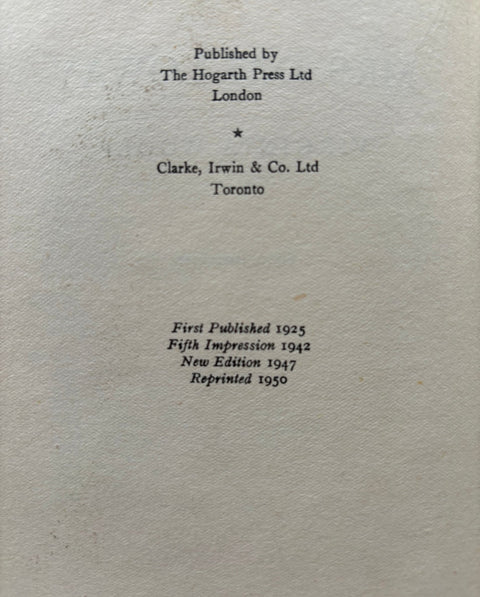Mrs Dalloway - Setanta Books