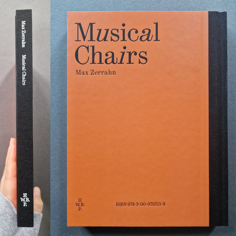 Musical Chairs - Setanta Books