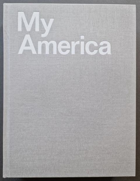 My America - Setanta Books