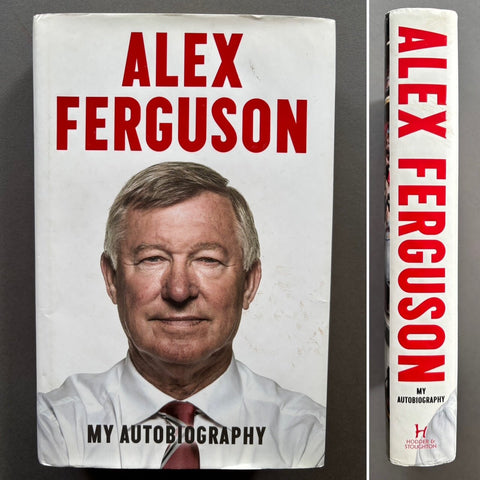 My Autobiography - Setanta Books