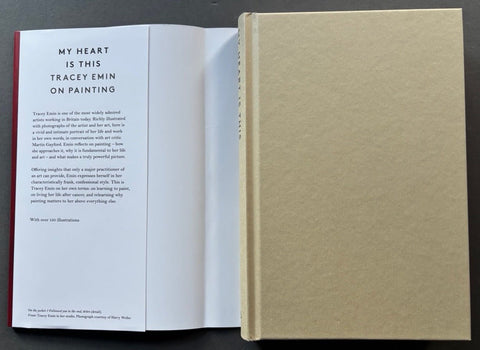 My Heart Is This: Tracey Emin On Painting - Setanta Books