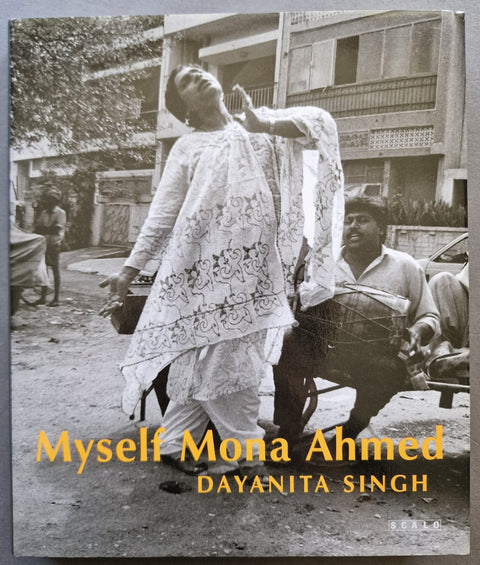 Myself Mona Ahmed - Setanta Books